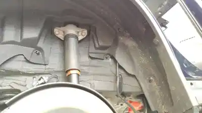 Автозапчасти б/у арка заднего правого колеса за toyota rav 4 v (_a5_, _h5_) 2.5 hybrid (axah52) ссылки oem iam 6563742030  