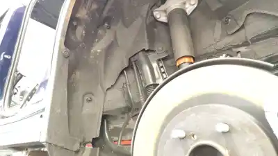 Автозапчастина б/у задня ліва колесна арка для toyota rav 4 v (_a5_, _h5_) 2.5 hybrid (axah52) посилання на oem iam 6563842020  