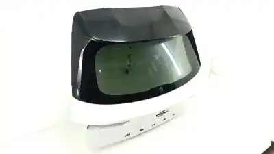 Second-hand car spare part tailgate for opel mokka 1.2 (76) oem iam references 9837499880  