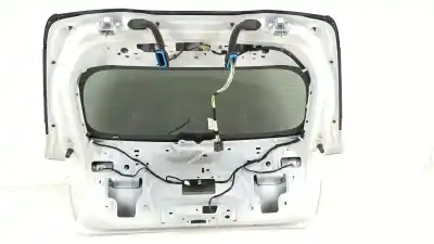 Second-hand car spare part tailgate for opel mokka 1.2 (76) oem iam references 9837499880  