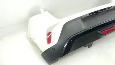 Peça sobressalente para automóvel em segunda mão para choques traseiro por opel mokka 1.2 (76) referências oem iam 168044951t  