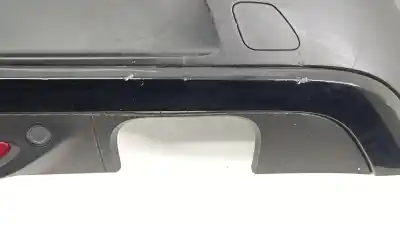 Peça sobressalente para automóvel em segunda mão para choques traseiro por opel mokka 1.2 (76) referências oem iam 168044951t  