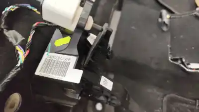 Автозапчастина б/у педаль гальм для opel mokka 1.2 (76) посилання на oem iam 9824305280  