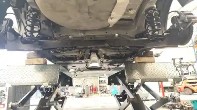 Автозапчасти б/у задний мост за opel mokka 1.2 (76) ссылки oem iam 1642991780