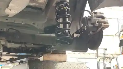 Автозапчастина б/у задня вісь для opel mokka 1.2 (76) посилання на oem iam 1642991780  