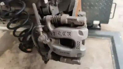 Автозапчасти б/у задний правый тормозной суппорт за opel mokka 1.2 (76) ссылки oem iam 1672362580