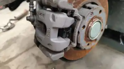 Автозапчасти б/у задний правый тормозной суппорт за opel mokka 1.2 (76) ссылки oem iam 1672362580  