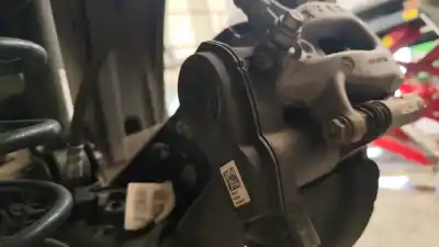 Автозапчасти б/у задний правый тормозной суппорт за opel mokka 1.2 (76) ссылки oem iam 1672362580  