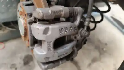 Автозапчасти б/у задний левый тормозной суппорт за opel mokka 1.2 (76) ссылки oem iam 1672362480