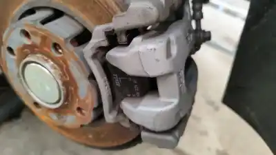 Автозапчасти б/у задний левый тормозной суппорт за opel mokka 1.2 (76) ссылки oem iam 1672362480  