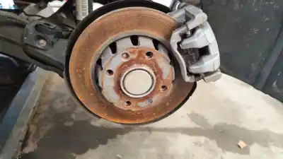 Автозапчасти б/у задний тормозной диск за opel mokka 1.2 (76) ссылки oem iam 1643574180