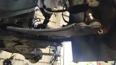 Автозапчасти б/у передний правый нижний рычаг подвески за opel mokka 1.2 (76) ссылки oem iam 9831682780  