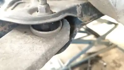 Автозапчасти б/у передний левый нижний рычаг подвески за opel mokka 1.2 (76) ссылки oem iam 9831682580  