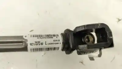 Автозапчасти б/у рулевая колонка за opel mokka 1.2 (76) ссылки oem iam 98247375zd  