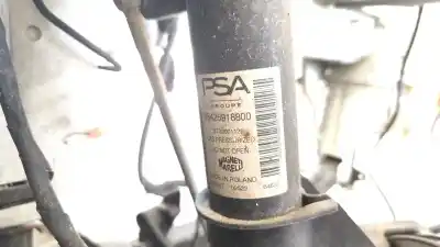 Автозапчасти б/у амортизатор передний правый за opel mokka 1.2 (76) ссылки oem iam 9842691880  