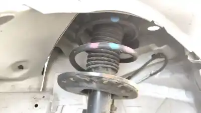 Автозапчасти б/у передний левый амортизатор за opel mokka 1.2 (76) ссылки oem iam 9842691980  