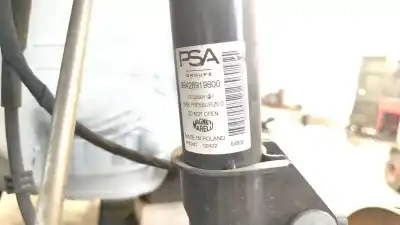 Автозапчасти б/у передний левый амортизатор за opel mokka 1.2 (76) ссылки oem iam 9842691980  