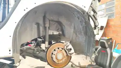 Автозапчасти б/у задняя левая колесная арка за opel mokka 1.2 (76) ссылки oem iam 9835149480