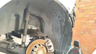 Автозапчасти б/у задняя левая колесная арка за opel mokka 1.2 (76) ссылки oem iam 9835149480  