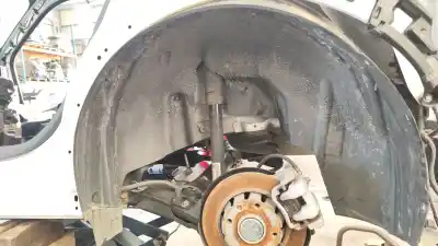 Автозапчасти б/у задняя левая колесная арка за opel mokka 1.2 (76) ссылки oem iam 9835149480  