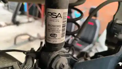 Автозапчасти б/у задний левый амортизатор за opel mokka 1.2 (76) ссылки oem iam 98426920800  