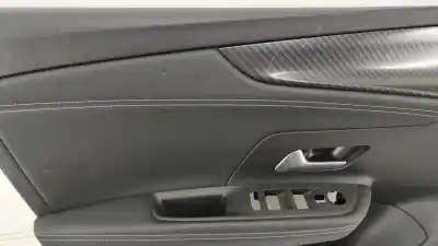 Автозапчасти б/у обивка левой передней двери за opel mokka 1.2 (76) ссылки oem iam 98397280zd  