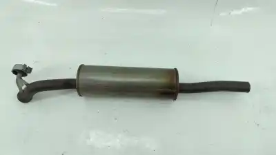 Автозапчасти б/у центральная выхлопная труба за opel mokka 1.2 (76) ссылки oem iam 