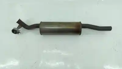 Автозапчасти б/у центральная выхлопная труба за opel mokka 1.2 (76) ссылки oem iam   