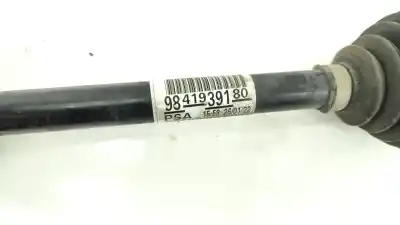 Автозапчасти б/у передняя левая трансмиссия за opel mokka 1.2 (76) ссылки oem iam 9841939180  