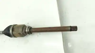 Автозапчасти б/у передняя правая трансмиссия за opel mokka 1.2 (76) ссылки oem iam 9837405680  