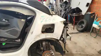 Автозапчасти б/у заднее левое крыло (обрезано) за opel mokka 1.2 (76) ссылки oem iam 