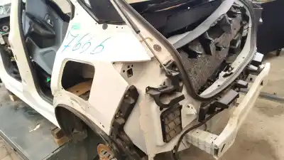 Автозапчасти б/у заднее левое крыло (обрезано) за opel mokka 1.2 (76) ссылки oem iam   