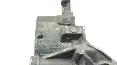 Автозапчастина б/у підтримка генератора для volkswagen golf vii variant (ba5, bv5) 1.6 tdi посилання на oem iam 4l903143  