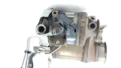 Second-hand car spare part particle filter for volkswagen golf vii variant (ba5, bv5) 1.6 tdi oem iam references 4l131723dh  