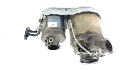 Second-hand car spare part particle filter for volkswagen golf vii variant (ba5, bv5) 1.6 tdi oem iam references 4l131723dh  