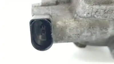 Автозапчастина б/у компресор кондиционера для volkswagen golf vii variant (ba5, bv5) 1.6 tdi посилання на oem iam 5q0816803b  