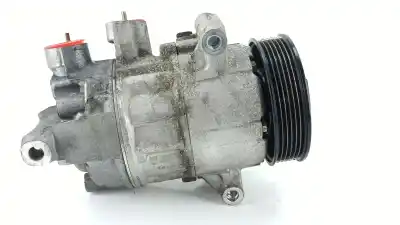 Автозапчастина б/у компресор кондиционера для volkswagen golf vii variant (ba5, bv5) 1.6 tdi посилання на oem iam 5q0816803b  