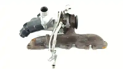 Автозапчастина б/у турбонагрузник для volkswagen golf vii variant (ba5, bv5) 1.6 tdi посилання на oem iam 04l253020s  
