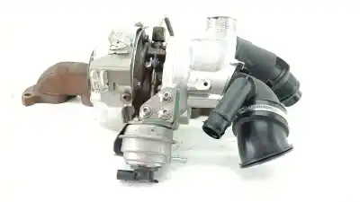 Автозапчастина б/у турбонагрузник для volkswagen golf vii variant (ba5, bv5) 1.6 tdi посилання на oem iam 04l253020s  