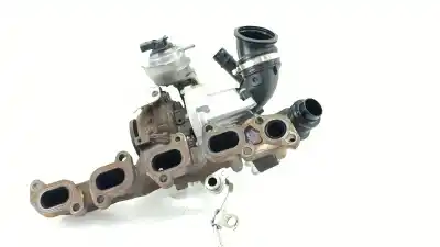 Автозапчастина б/у турбонагрузник для volkswagen golf vii variant (ba5, bv5) 1.6 tdi посилання на oem iam 04l253020s  