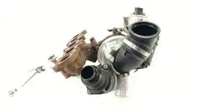 Автозапчастина б/у турбонагрузник для volkswagen golf vii variant (ba5, bv5) 1.6 tdi посилання на oem iam 04l253020s  