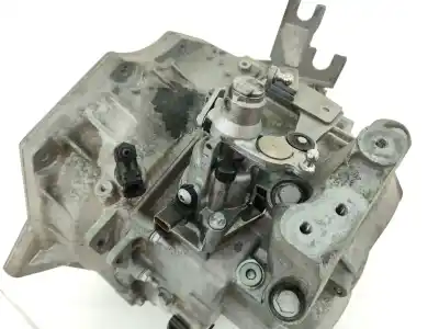Second-hand car spare part gearbox for opel zafira tourer c (p12) 1.6 cdti (75) oem iam references 55599691  