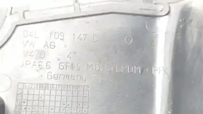 Автозапчасти б/у распределительная крышка за volkswagen golf vii variant (ba5, bv5) 1.6 tdi ссылки oem iam 04l109147d  