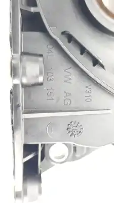 Автозапчасти б/у распределительная крышка за volkswagen golf vii variant (ba5, bv5) 1.6 tdi ссылки oem iam 04l103151  