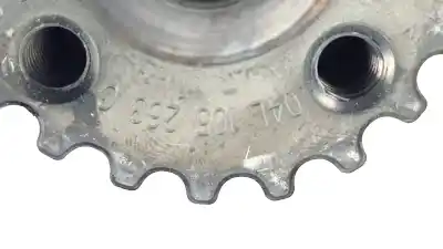 Автозапчасти б/у шкив коленчатого вала за volkswagen golf vii variant (ba5, bv5) 1.6 tdi ссылки oem iam 4l105263c  