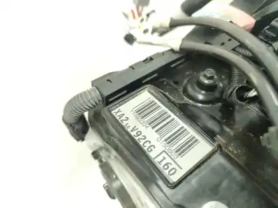 Peça sobressalente para automóvel em segunda mão motor completo por toyota rav 4 v (_a5_, _h5_) 2.5 hybrid (axah52) referências oem iam a25a  