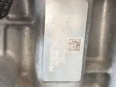 Автозапчасти б/у полный двигатель за opel mokka 1.2 (76) ссылки oem iam hn05  