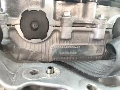 Автозапчасти б/у полный двигатель за opel mokka 1.2 (76) ссылки oem iam hn05  