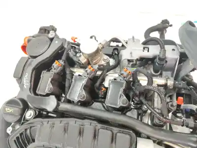 Автозапчасти б/у полный двигатель за opel mokka 1.2 (76) ссылки oem iam hn05  