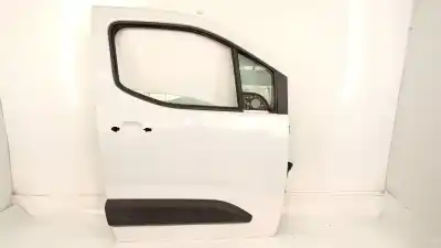 Recambio de automóvil de segunda mano de Puerta Delantera Derecha para PEUGEOT PARTNER FURGONETA/MONOVOLUMEN (K9) 1.5 BLUEHDI 100 referencias OEM IAM 9843488980  